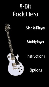 8-Bit Rock Hero游戲截圖5