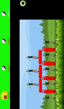 Golf Ball Throw游戲截圖3
