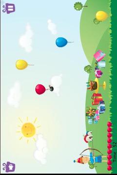 Balloon Arcade游戲截圖2