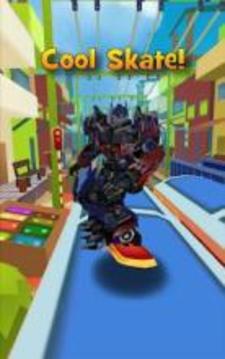 Transformer 3D Adventures游戲截圖4