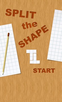 Split the Shape游戲截圖4