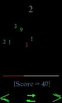 Matrix Number Puzzle游戲截圖2