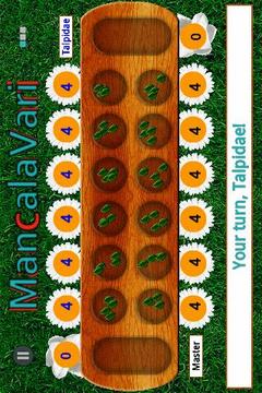 Mancala Vari Free游戲截圖1
