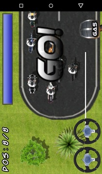 Motorbike Race 2游戲截圖2