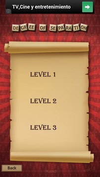 Degree Of Separation游戲截圖3