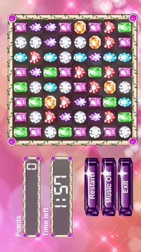 Jeweled Match游戲截圖2