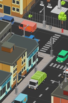 天天飆車游戲截圖5