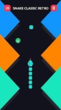Snake Reloaded Game - Snake Classic King游戏截图5