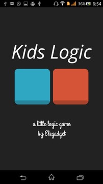 Kids Logic Game游戲截圖5