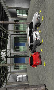 Speed Parking : Warehouse游戲截圖5