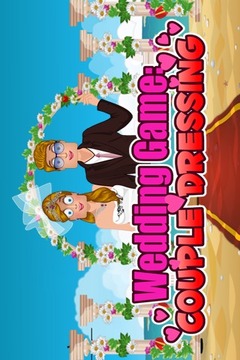 Wedding Game : Couple Dressing游戲截圖1