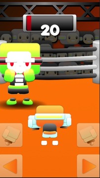 BibBub Boxer游戲截圖2
