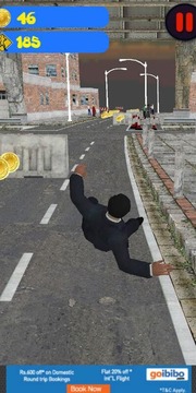 Rajini 3D Run游戲截圖2