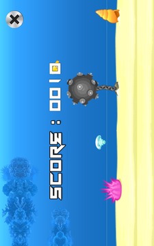 Flappy Fish Bird游戲截圖3