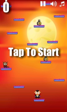 Jumping Dracula游戲截圖1