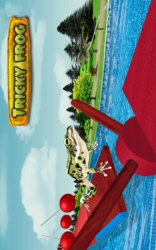 Tricky Frog Game游戲截圖4