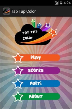 Tap Tap Color游戲截圖1