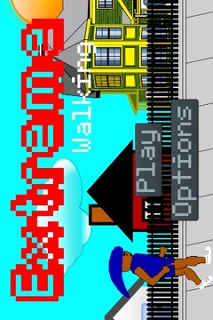 Extreme Walking游戲截圖1