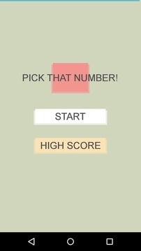 Pick That Number!游戲截圖5