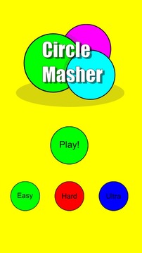 Circle Masher游戲截圖1