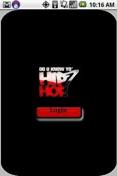 DO U KNOW YO HIP HOP? (Trivia)游戲截圖1