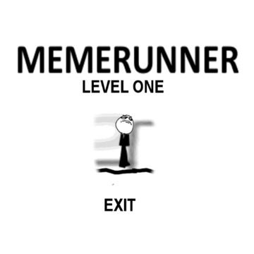 Meme Runner游戲截圖1