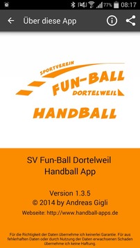 Fun-Ball Dortelweil Handball游戲截圖5