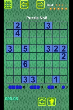 Battleship MineSweeper游戲截圖5