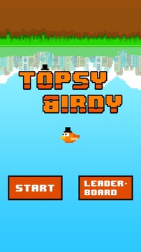 Topsy Birdy游戲截圖1