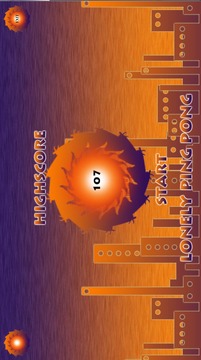 Lonely Ping Pong游戲截圖5