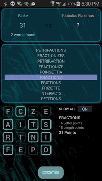 Word Circuits游戲截圖2