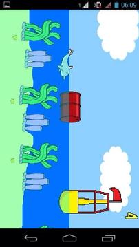 Dolphin Challenge游戲截圖2