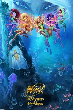 Winx Club Mystery of the Abyss游戏截图1