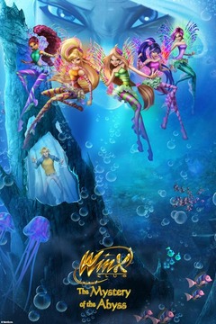 Winx Club Mystery of the Abyss游戲截圖1