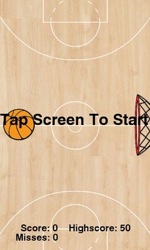 Flop B-Ball游戲截圖2