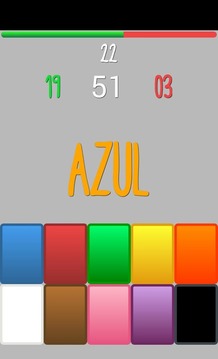 Stroop Test Game Color游戲截圖4