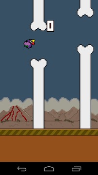 Dino Bird!游戲截圖3