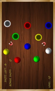 One ball One Hole游戲截圖5