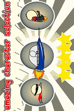 A Super Stickman Adventure游戲截圖3