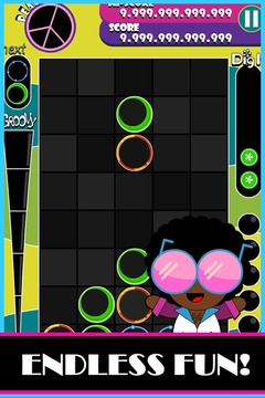 Disco Stack游戲截圖3