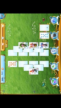 Upjers Solitaire游戲截圖1