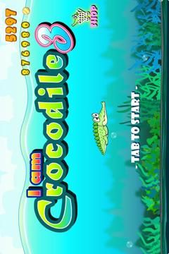 I am Crocodile 3游戲截圖1