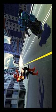 Spider Hero vs Superhero Robots游戲截圖3