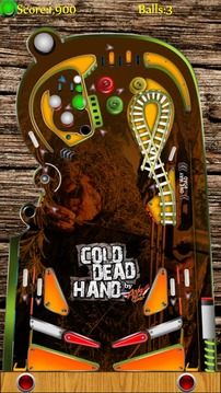 Cold Dead Hand Pinball游戲截圖4