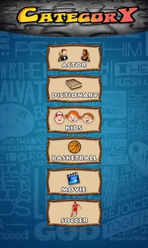 Word Find Puzzle游戲截圖2