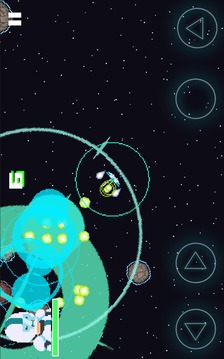 Asteroid Squad游戲截圖3