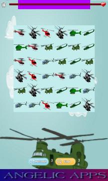 Helicopters Game游戲截圖2