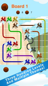 Mythical Creatures Connect游戲截圖5