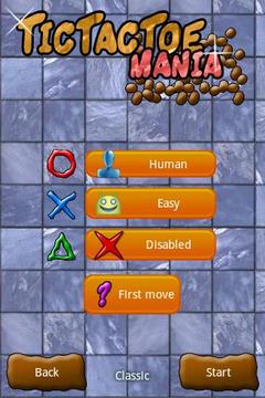 Tic Tac Toe Mania游戲截圖4