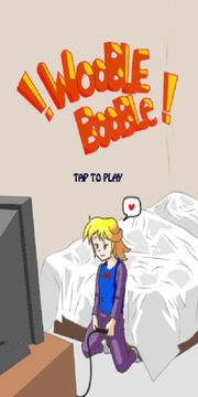 Wooble Booble (bubble bubble)游戲截圖2